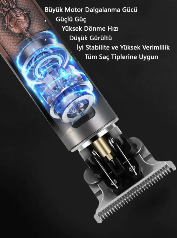 SKY POWER SK-T10 - Görsel 3