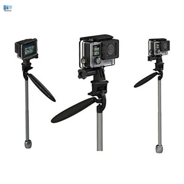 SKY POWER Aksiyon Kamerası Video Kamera El Sabitleyici Stabilizer Gimbal - Görsel 7
