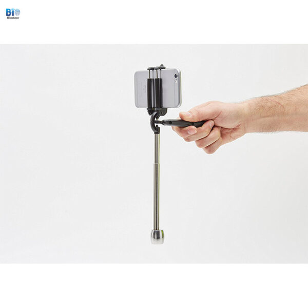 SKY POWER Aksiyon Kamerası Video Kamera El Sabitleyici Stabilizer Gimbal - Görsel 2