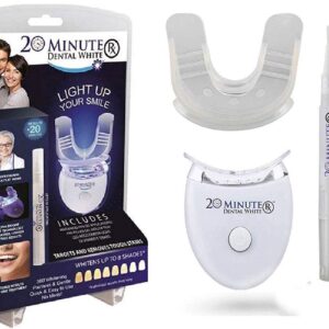 SKY POWER 20 Dakika Dental Beyazlatma Diş Parlatma Beyazlatma Seti