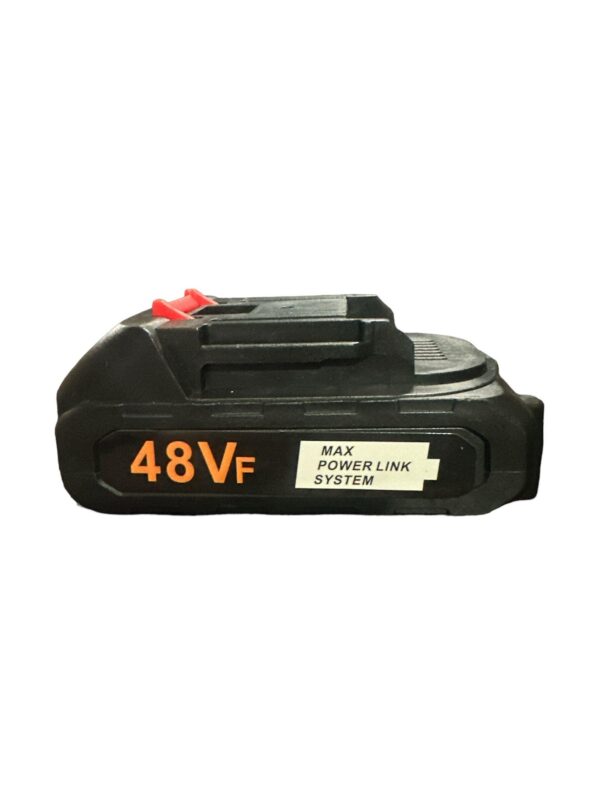 SKY PWOER 300W 48V Şarjlı Oto Yıkama Tabancası İçin YEDEK BATARYA - Görsel 3
