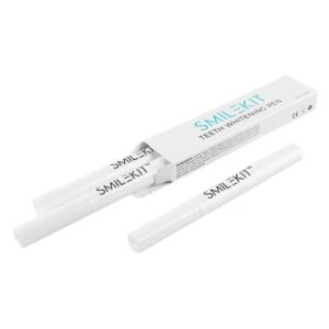 SKY POWER Smilekit 2 Adet Diş Beyazlatıcı Parlatıcı Kalem 4ml Kolay Kullanım