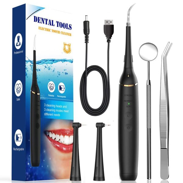 SKY POWER Ultrasonik Taşınabilir Diş Taşı Diş Lekesi Tartar Temizleyici