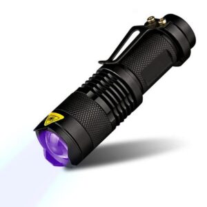 SKY POWER UV Mor Işık El Feneri - 600 Lümens Zoom