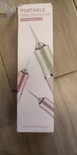 SKY POWER Şarj Edilebilir 4 Başlıklı Taşınabilir Diş Protez Bakım ve Ağız Duşu Yüksek Kapasite Beyaz photo review