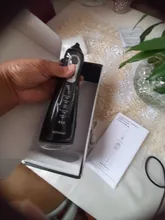 SKY POWER Şarj Edilebilir Diş Protez Bakım Ağız Duşu 4 Başlıklı Taşınabilir 1. Kalite Siyah photo review