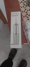 SKY POWER Şarj Edilebilir 4 Başlıklı Taşınabilir Diş Protez Bakım ve Ağız Duşu Yüksek Kapasite Beyaz photo review