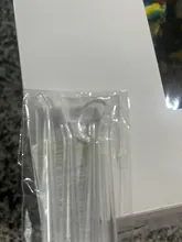 SKY POWER  Şarj Edilebilir 4 Başlıklı Taşınabilir Diş Protez Bakım ve Ağız Duşu Yüksek Kapasite Siyah photo review