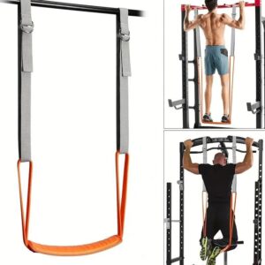 SKY POWER  Pull Up Barfiks Çekme Yardımcısı Evrensel Uyumlu 40kg Ağırlık Düşürücü Ayarlanabilir Kolay Kurulum Kullanım